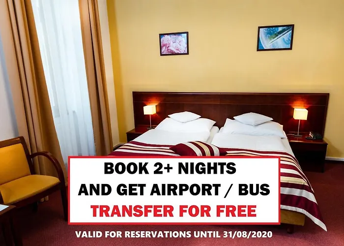 Hotel Petr Praag