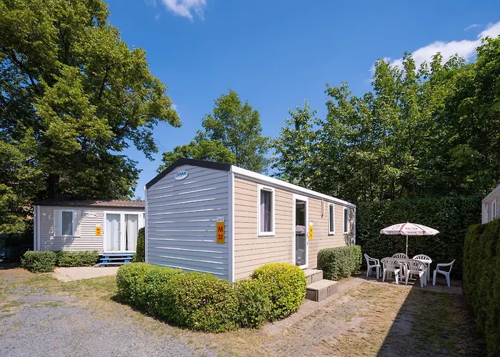 Camping Sokol Praha