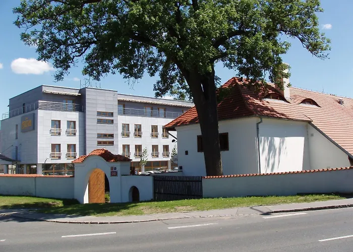 Hotel Meritum Praag