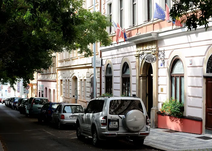 Hotel Petr Praag