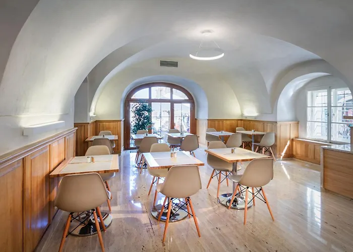 Golden Star Hotel Prag